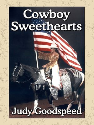cover image of Cowboy Sweethearts